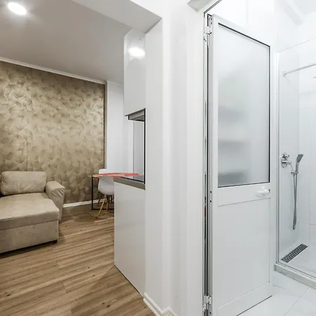 Exelent Bnb - Gold Home Blloku Tirane Exterior photo
