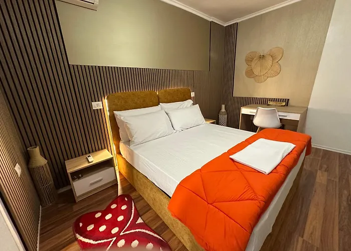 Exelent Bnb - Gold Home Blloku Tirane