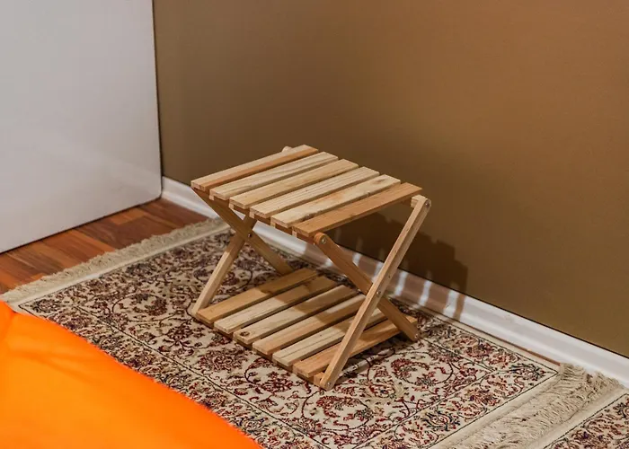 Exelent Bnb - Gold Home Blloku Tirane